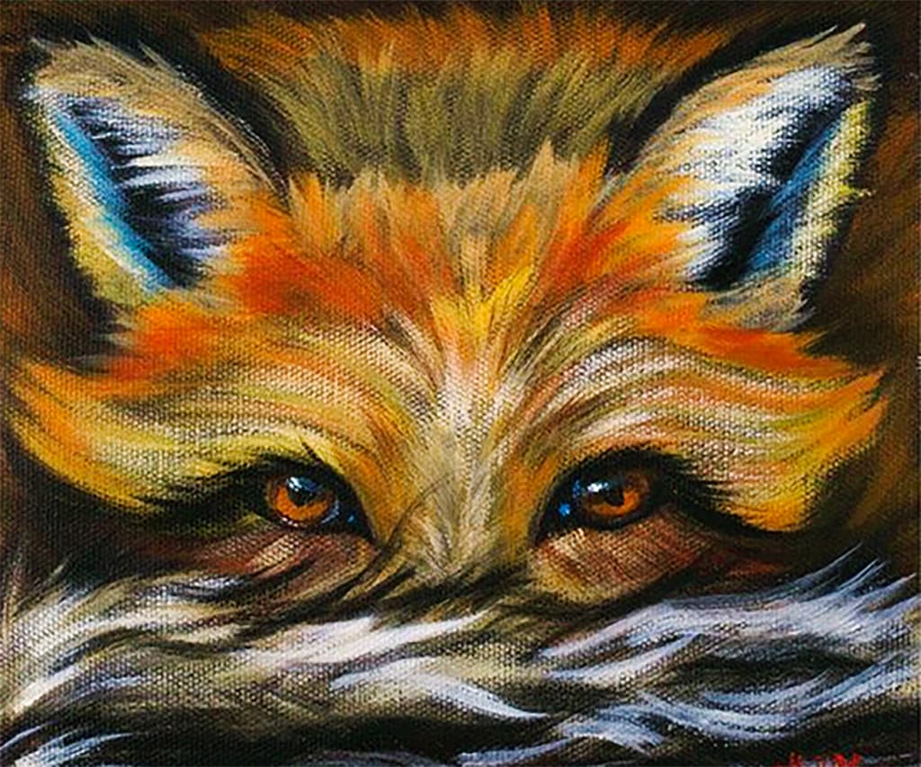 Доверен поглед